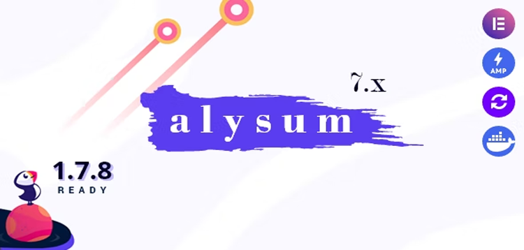 Alysum - Premium Prestashop AMP Theme