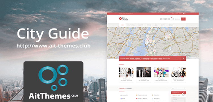 Item cover for download AIT – City Guide