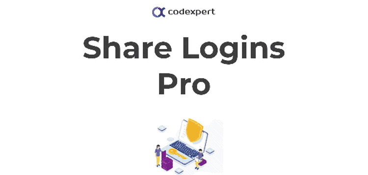 Item cover for download Share Logins Pro