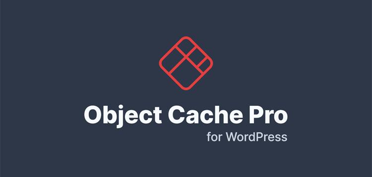 Item cover for download Object Cache Pro