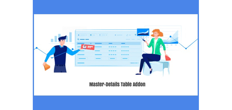 Master Detail Tables for wpDataTables