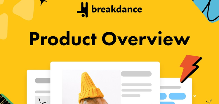 Item cover for download Breakdance The Website Builder You Always Wanted