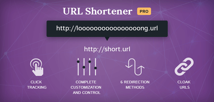 Item cover for download MyThemeShop URL Shortener Pro
