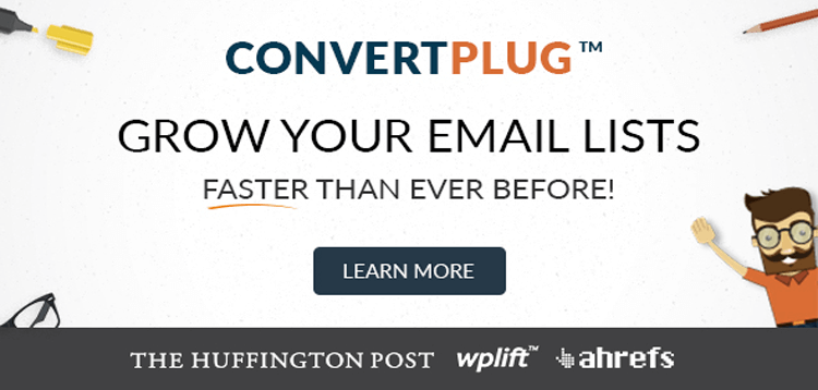 Item cover for download ConvertPlus – Popup Plugin For WordPress