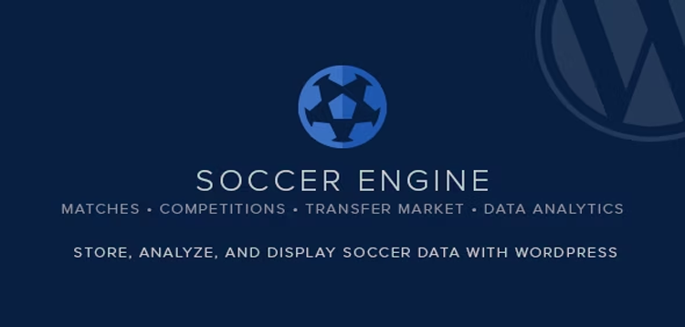 Item cover for download Soccer Engine