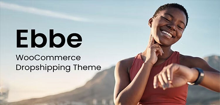 Item cover for download Ebbe - WooCommerce Dropshipping Theme
