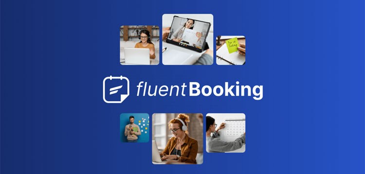 Item cover for download FluentBooking The Ultimate WordPress Scheduling Plugin