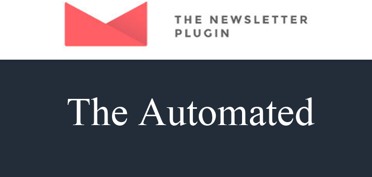 Newsletter Automated Newsletters