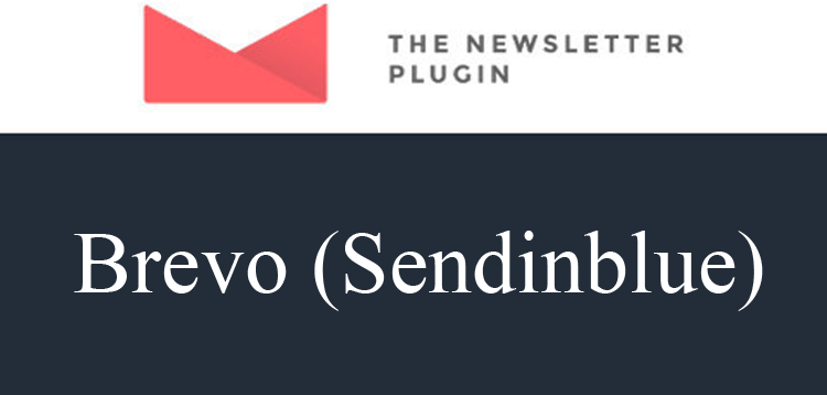 Item cover for download Newsletter Brevo (formerly Sendinblue)