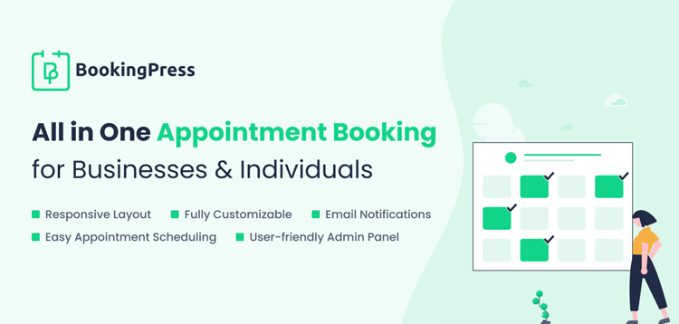 BookingPress Service Package Addon