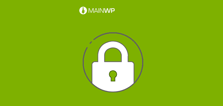 Item cover for download MainWP Dashboard Lock Extension