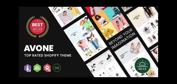 Item cover for download Avone - Multipurpose Shopify Theme OS 2.0
