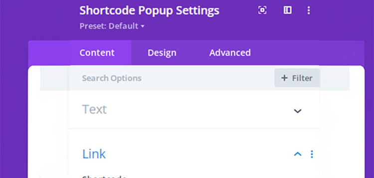 Item cover for download Divi Shortcode Popup Module