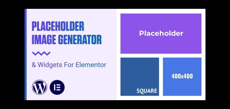 Holdy - Placeholder Image Generator & Widgets For Elementor