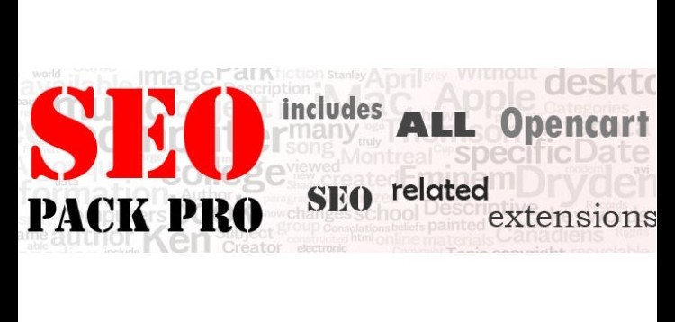 Item cover for download Opencart SEO Pack PRO