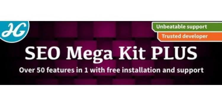 Item cover for download SEO Mega Kit PLUS - Complete SEO Friendly URLs