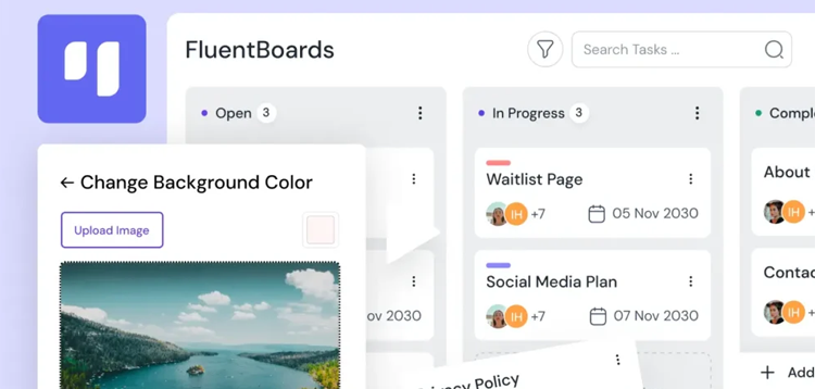 Item cover for download Fluent Boards Pro